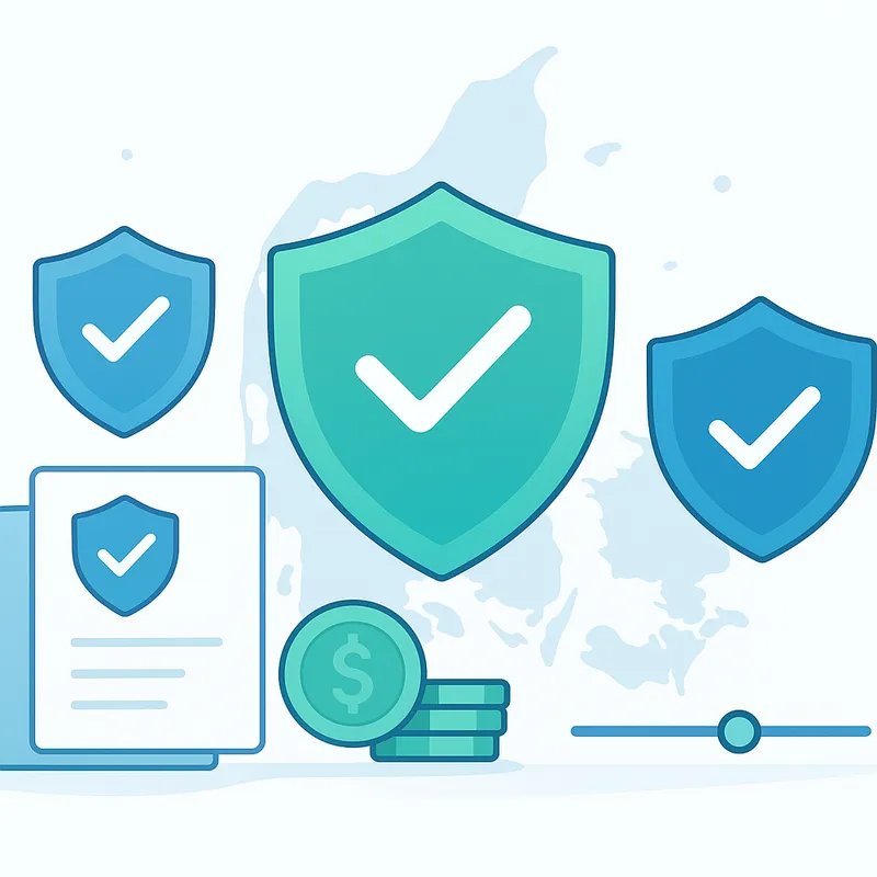 Sammenlign rejseforsikringer i 2026 — find den bedste dækning